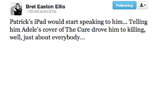 Illustration for article titled This Is What a Bret Easton Ellis 'Dirt Bag' Looks Like